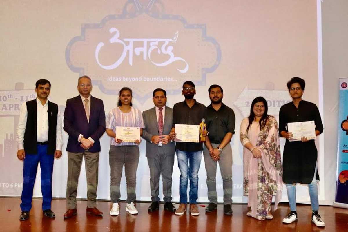 अनहद फिल्म महोत्सव में अस्सी से अधिक दिखायी गयी फिल्में